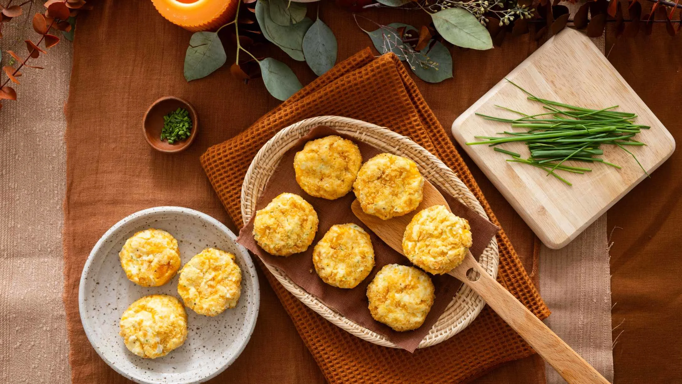air-fryer-mashed-cauliflower-balls 1