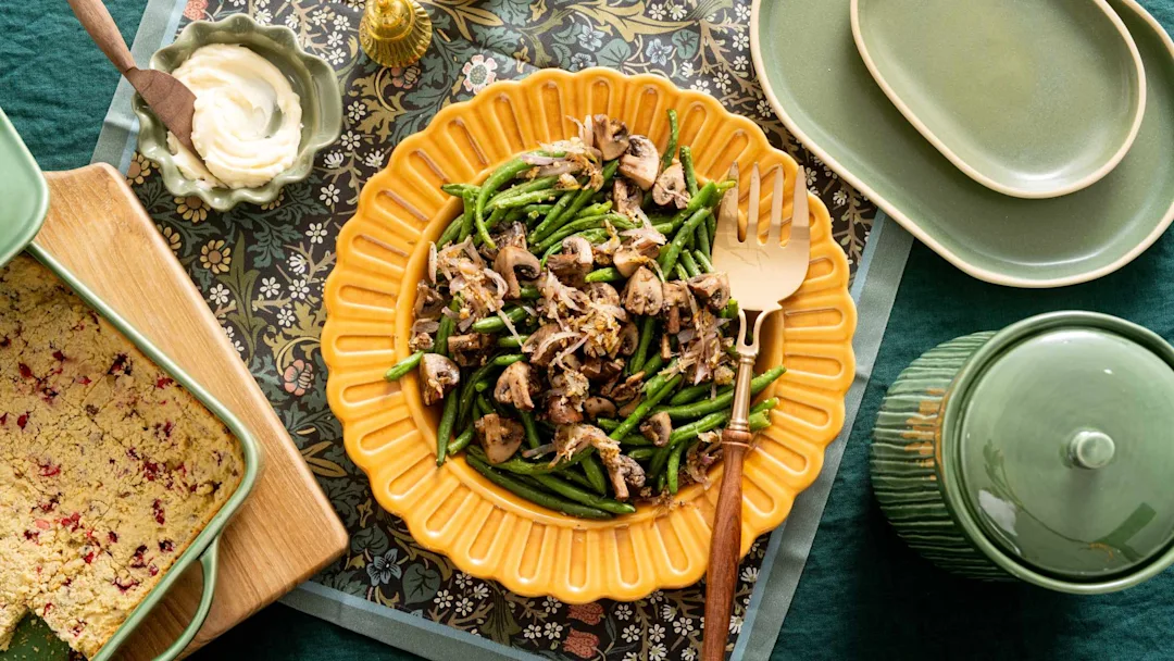 air-fryer-deconstructed-green-bean-casserole