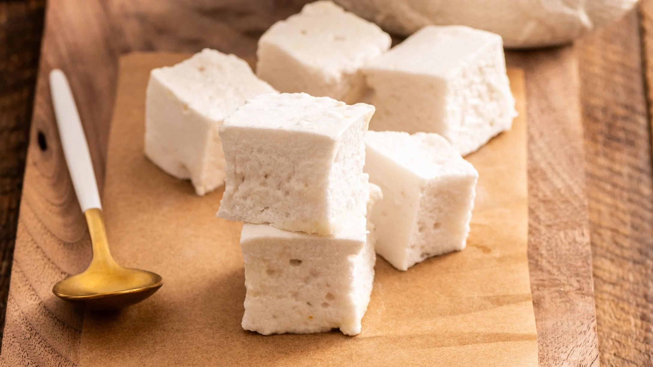 ATK USA Homemade Keto Marshmallows Original CS-2864