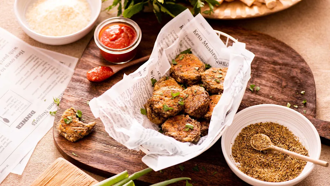 keto-mushroom-nuggets