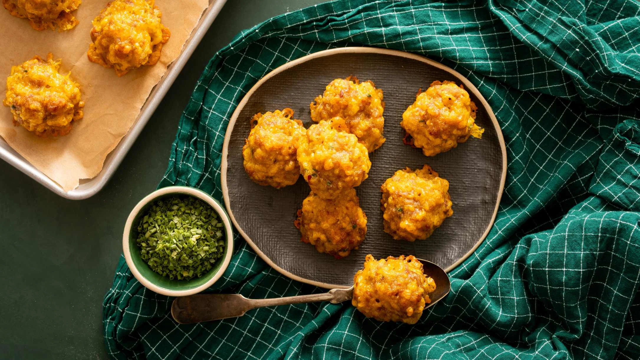 ATK USA Keto Sausage Balls Original CS-124