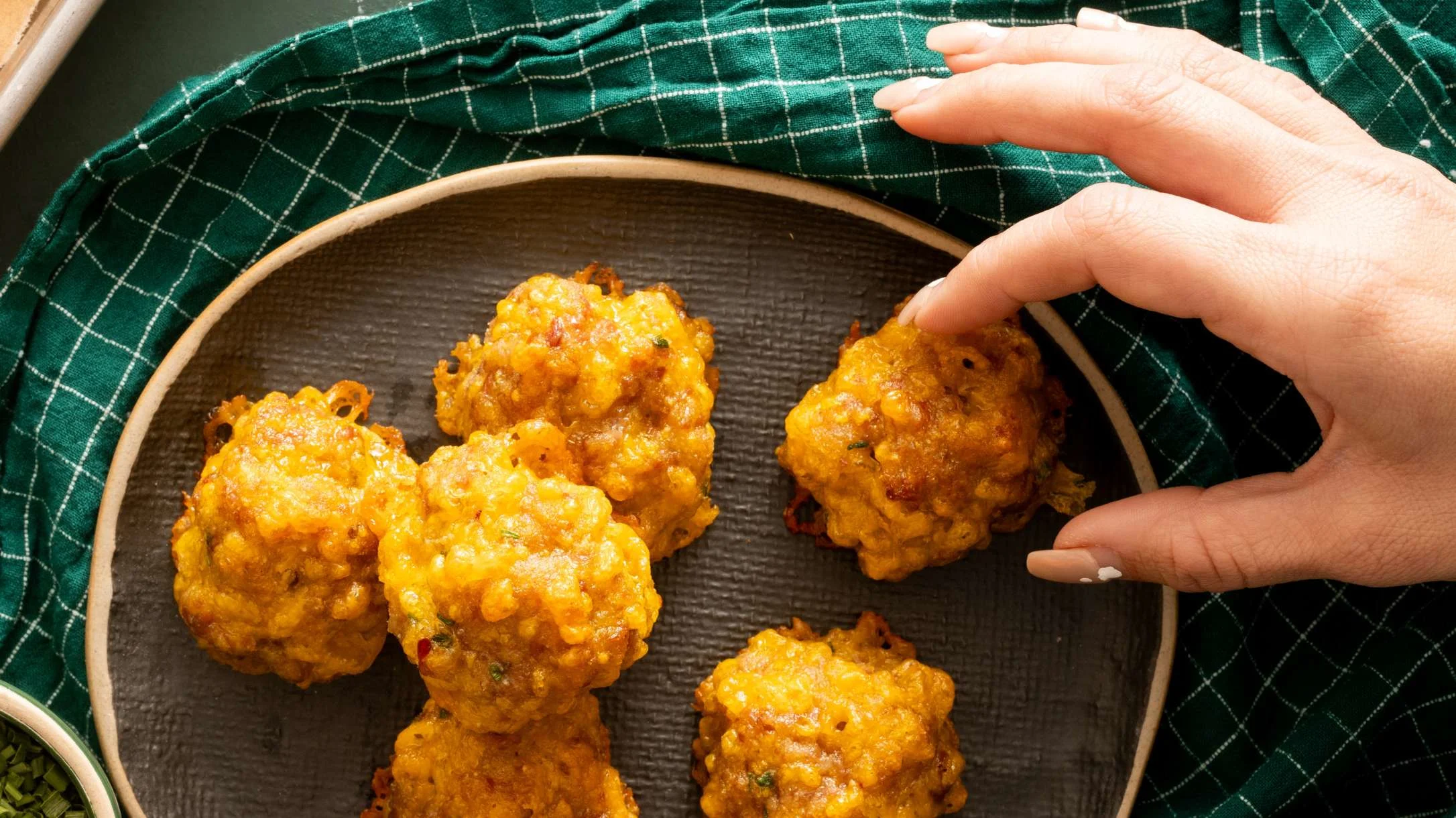 ATK USA Keto Sausage Balls Original CS-