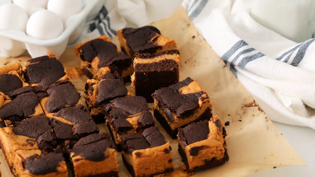 pumpkin-spice-brownies