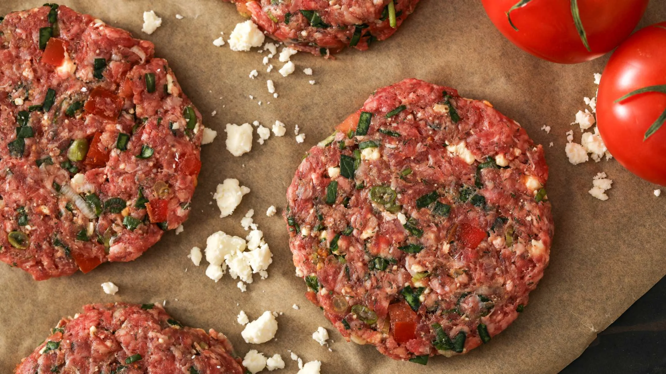 beef-burger-with-feta-and-tomato