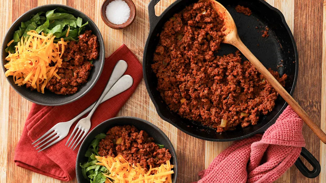 beef-sauteed-with-vegetables-over-romaine