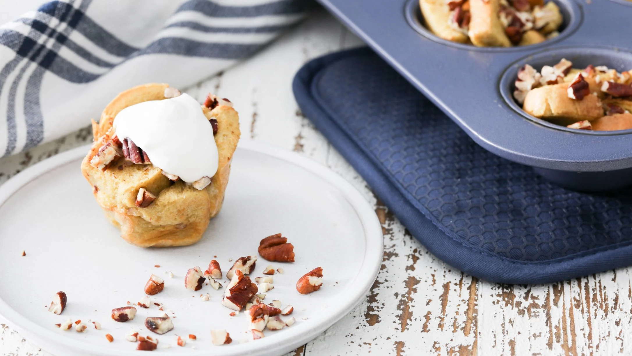 easy-low-carb-caramel-french-toast-muffins