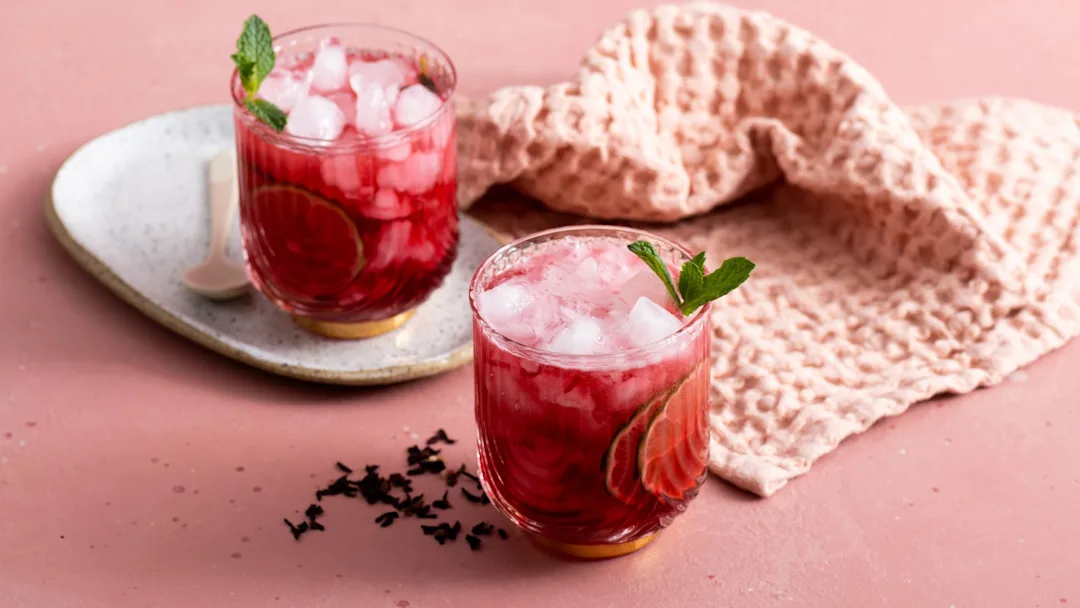 hibiscus-mojito-cooler-mocktail