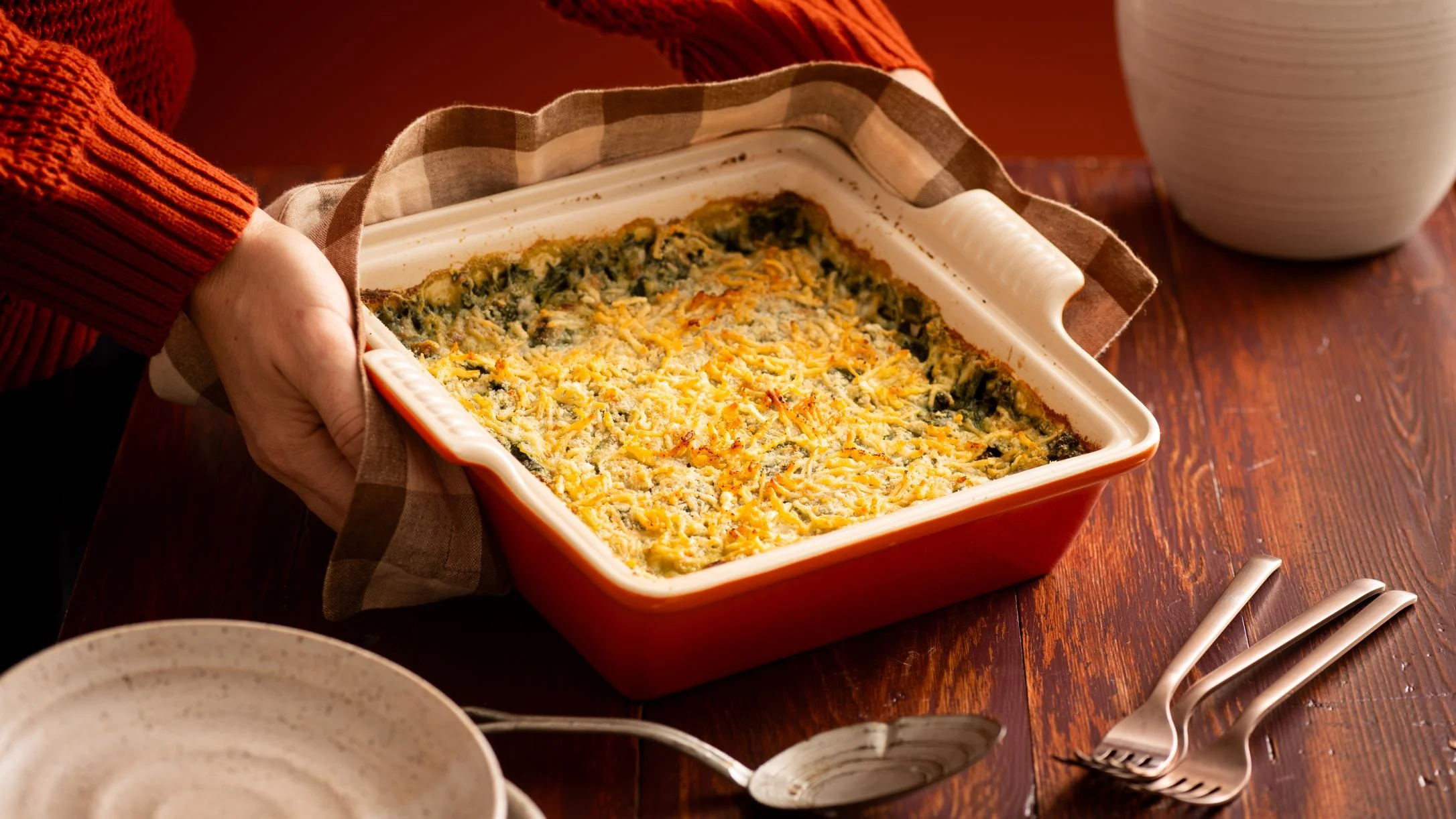 keto-creamed-spinach-gratin