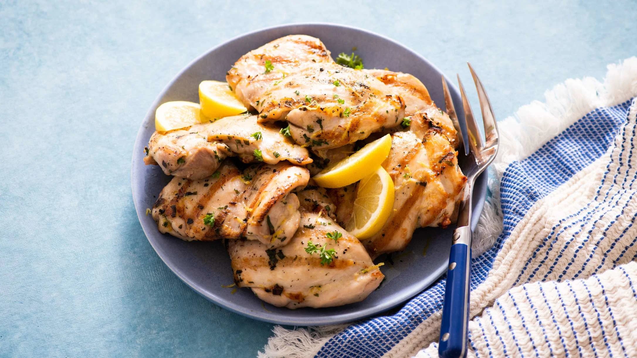 lemon-herb-grilled-chicken-thighs