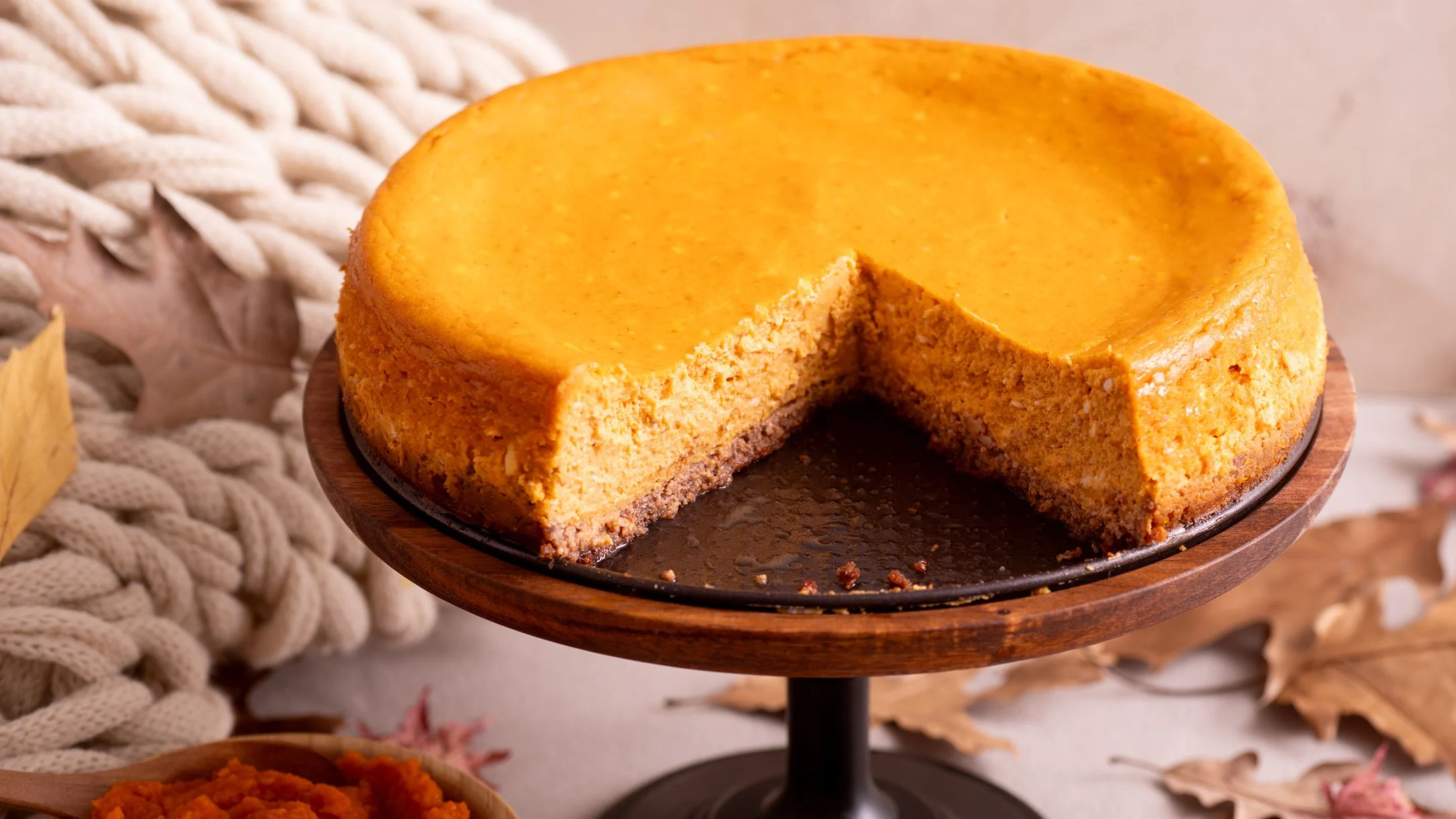 low-carb-pumpkin-pecan-cheesecake 1
