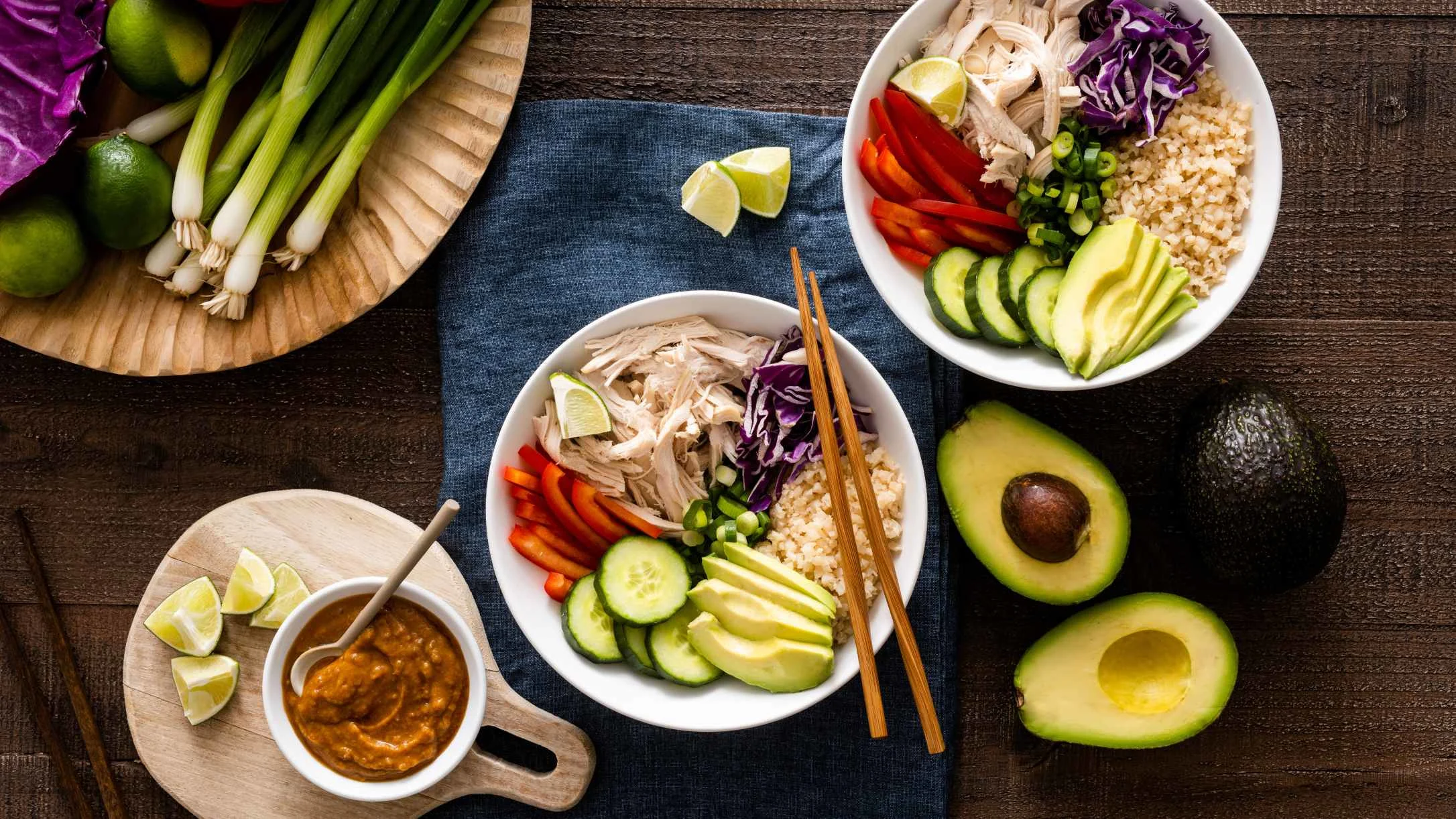 low-carb-spring-roll-bowl