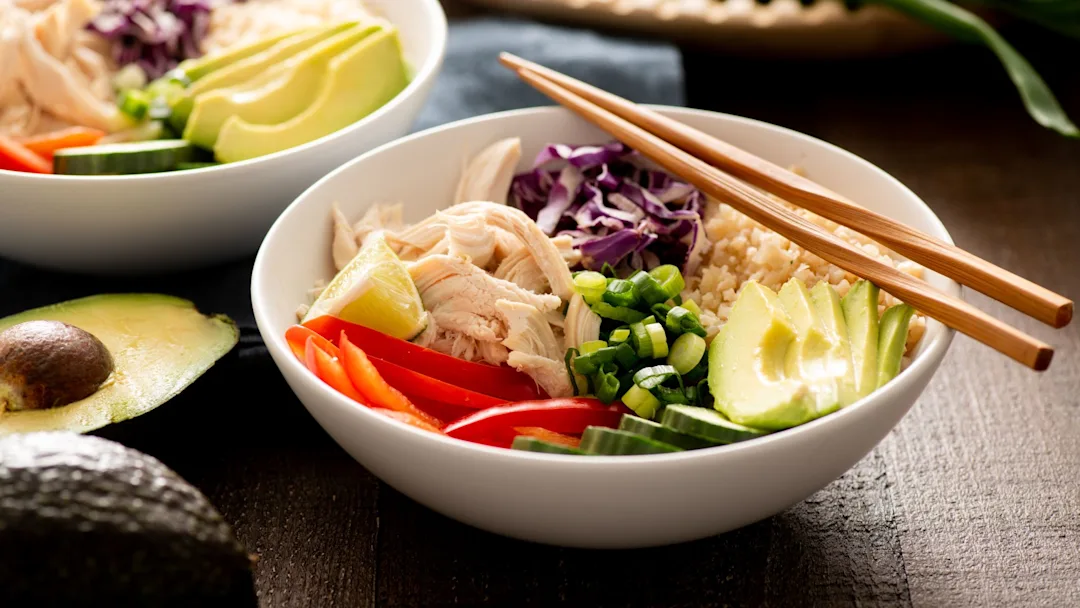 low-carb-spring-roll-bowl