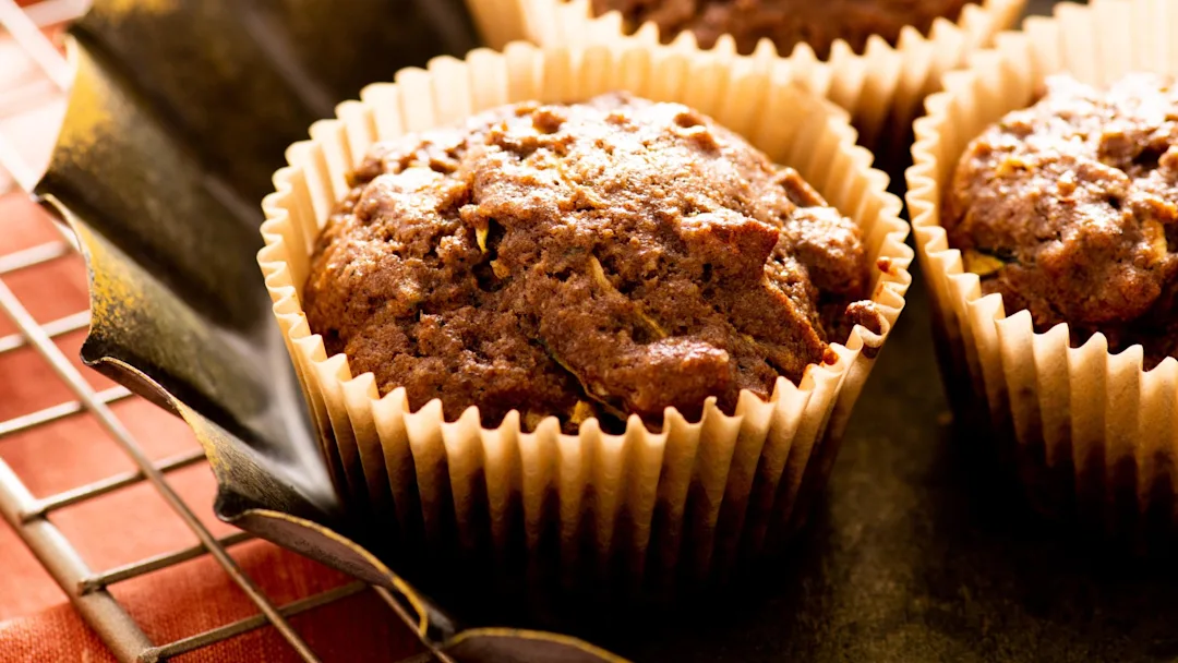 zucchini-bread-muffins