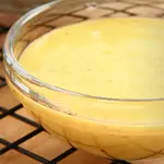 Keto Sweet Mustard Dressing